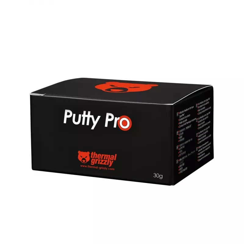 Thermal Putty Grizzly Pro - 30 gramos