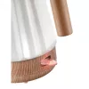 Concept RK0090 hervidor de cerámica 1,5 l Blanco
