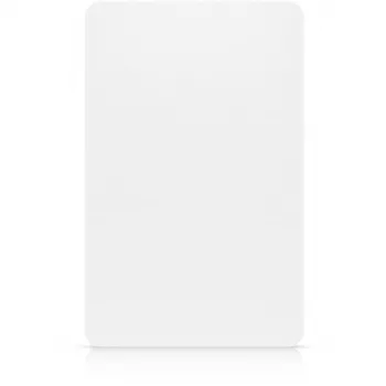 Tarjeta de acceso por proximidad Ubiquiti UA-Card-W-10 13,56 MHz blanco