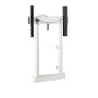 Vogel's RISE 2000W elevador motorizado de pantalla para suelo/pared, DirectControl, blanco