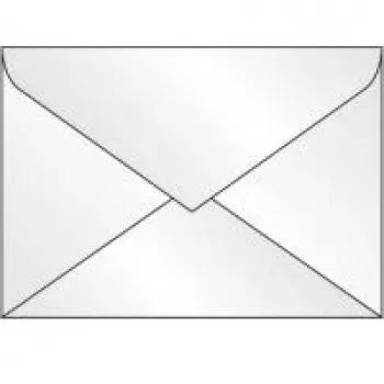 Sobre C5 Sigel DU230 Transparente 25 uds.