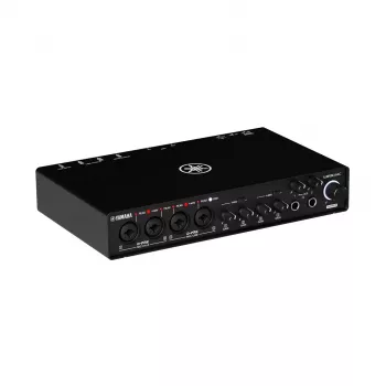 Interfaz de audio/MIDI YAMAHA URX44C – conectividad USB de audio y MIDI compacta