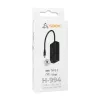 Adaptador de red Gigabit USB-C SBOX H-994, Ethernet 1000 Mbit/s, USB-C a RJ45