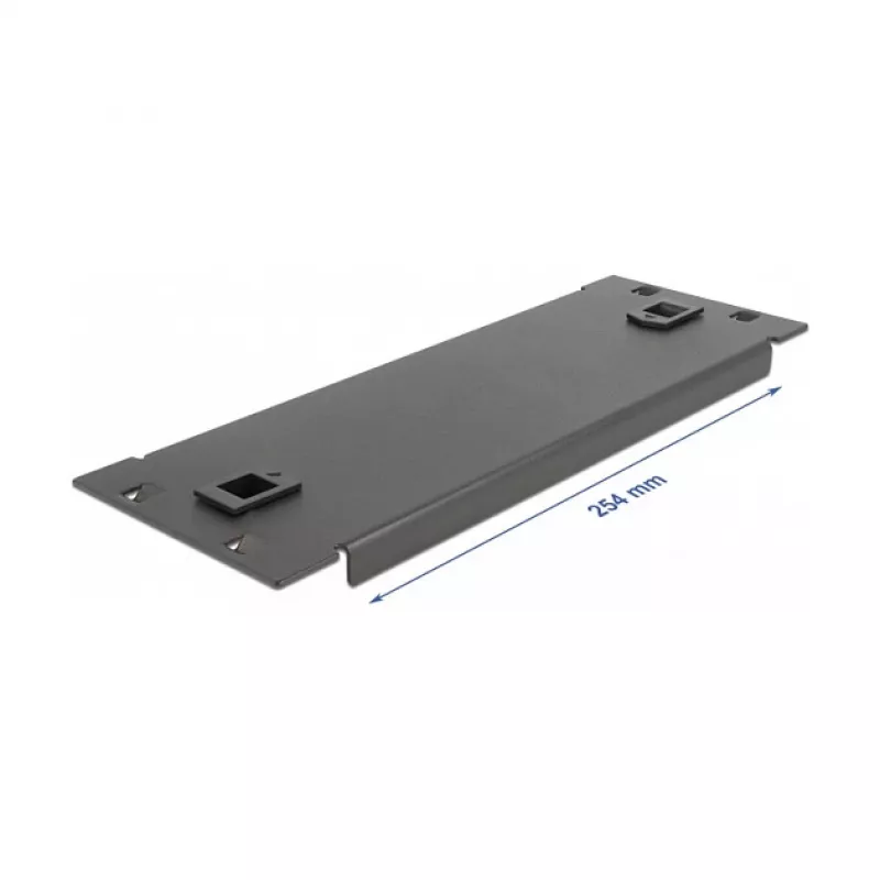 Tapa ciega DeLOCK armario de red de 10 inch 66578