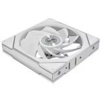 Ventilador Lian Li 14RTL1W1W 14 cm blanco 1800 RPM rodamiento Fluid Dynamic Bearing