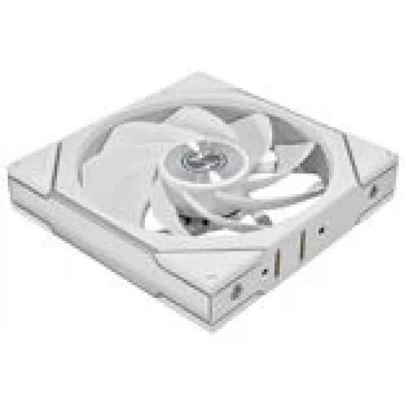 Lian Li UNI FAN TL140 Wireless 14RTL1W1W ventilador de caja, Reverse Blade, ARGB, PWM, 140 mm, blanco