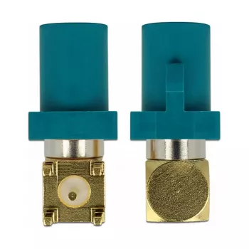 Conector coaxial DeLOCK 89774