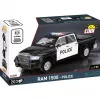 Juguete de construcción Cobi RAM 1500 Police 24608 modelo 2 en 1, set de bloques, convertible