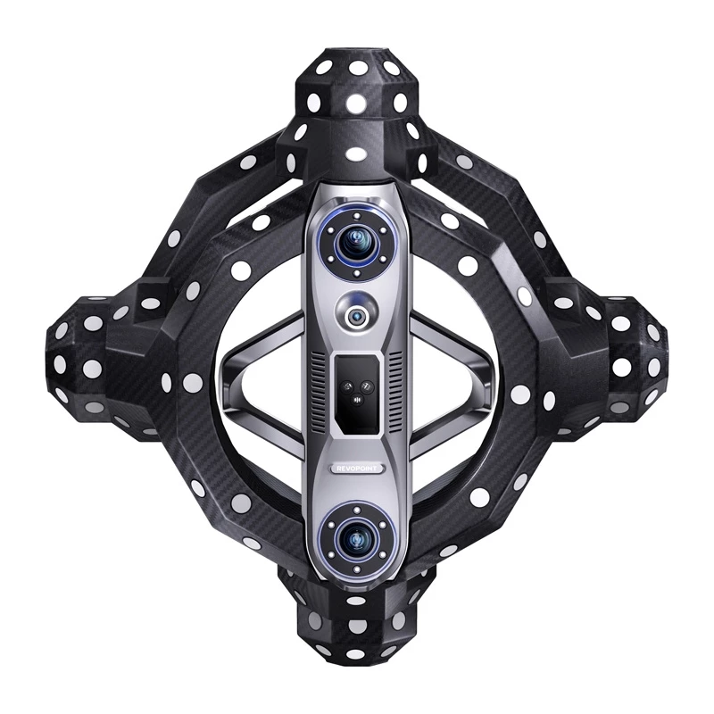 Revopoint Trackit escáner 3D óptico