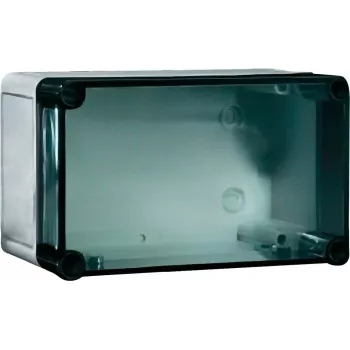 Carcasa eléctrica Rittal 9513.000 — poliamida/policarbonato IP66, 180×81×94 mm
