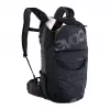 EVOC Stage mochila de ciclismo, nailon/polirratán, negra