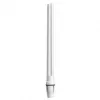 Antena omnidireccional Poynting OMNI-498 – conector SMA macho, 9,8 dBi, 2,4–7,2 GHz, 750 mm de altura