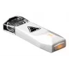 DragonShock Nova-Sync, Nintendo Switch, Nintendo Switch Lite, PC, PlayStation 4, PlayStation 5, Xbox Series S, Xbox..., adaptador, blanco, USB, inalámbrico,