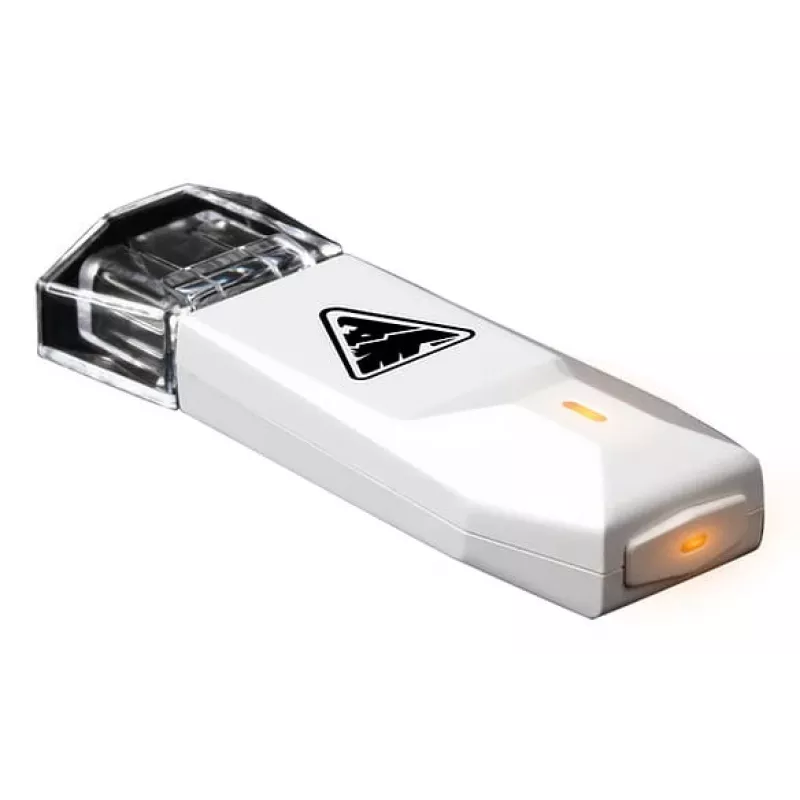 DragonShock Nova-Sync, Nintendo Switch, Nintendo Switch Lite, PC, PlayStation 4, PlayStation 5, Xbox Series S, Xbox..., adaptador, blanco, USB, inalámbrico,