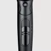 Secador de pelo SEVERIN HT 0159 — 1600 W, doble tensión 110/220–240 V, 2 velocidades, botón de aire frío, cable de 1,8 m, negro