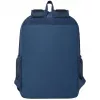 Mochila urbana Rivacase Gremio azul poliéster rPET 305x150x460mm