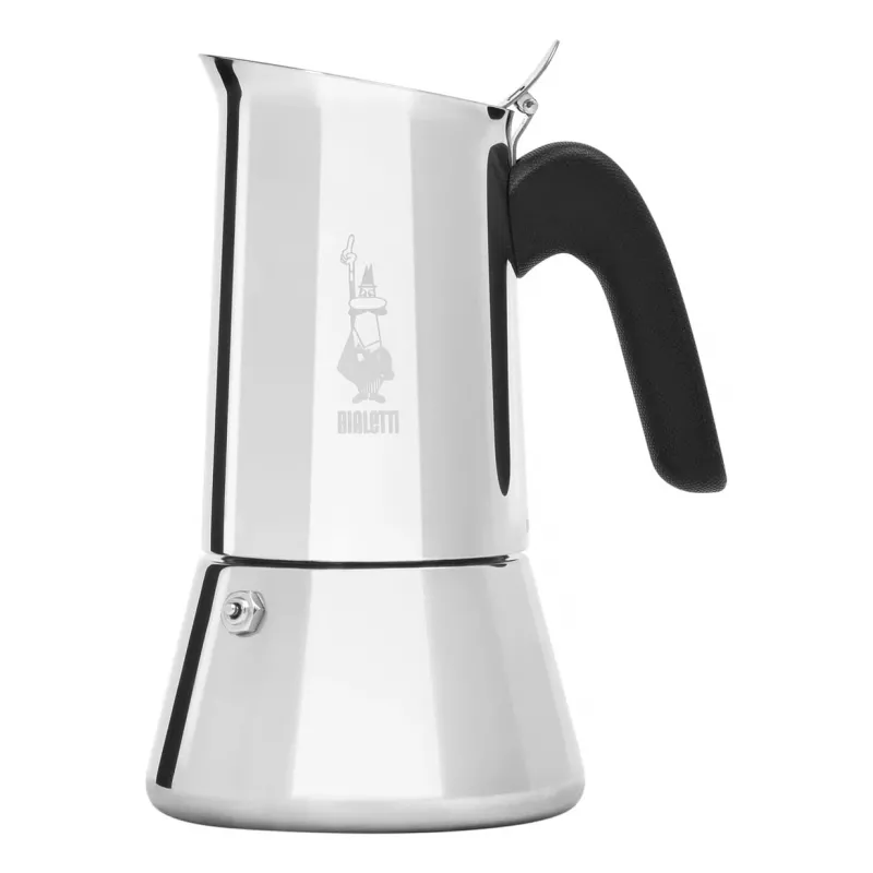 Bialetti Venus box cafetera moka 0,5 L plateada