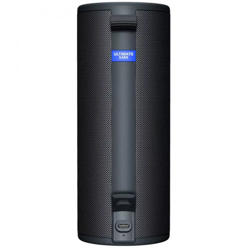 Altavoz portátil estéreo Ultimate Ears BOOM 4 Negro