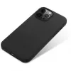 StyleShell Shock, funda para móvil negra, iPhone 16 Pro
