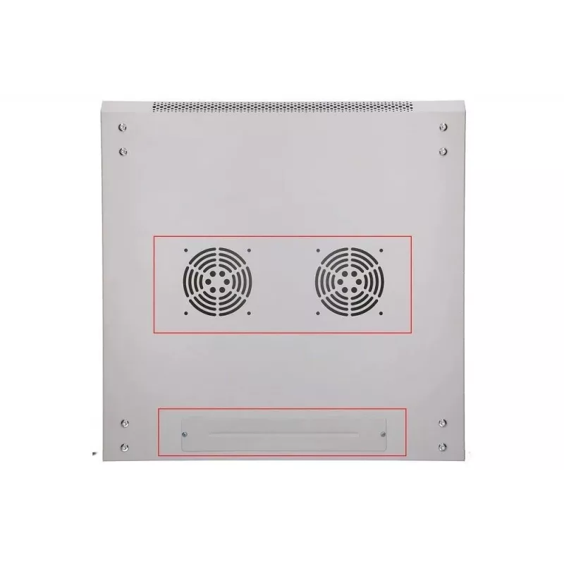 Armario de pared Extralink EX.12981 12U gris