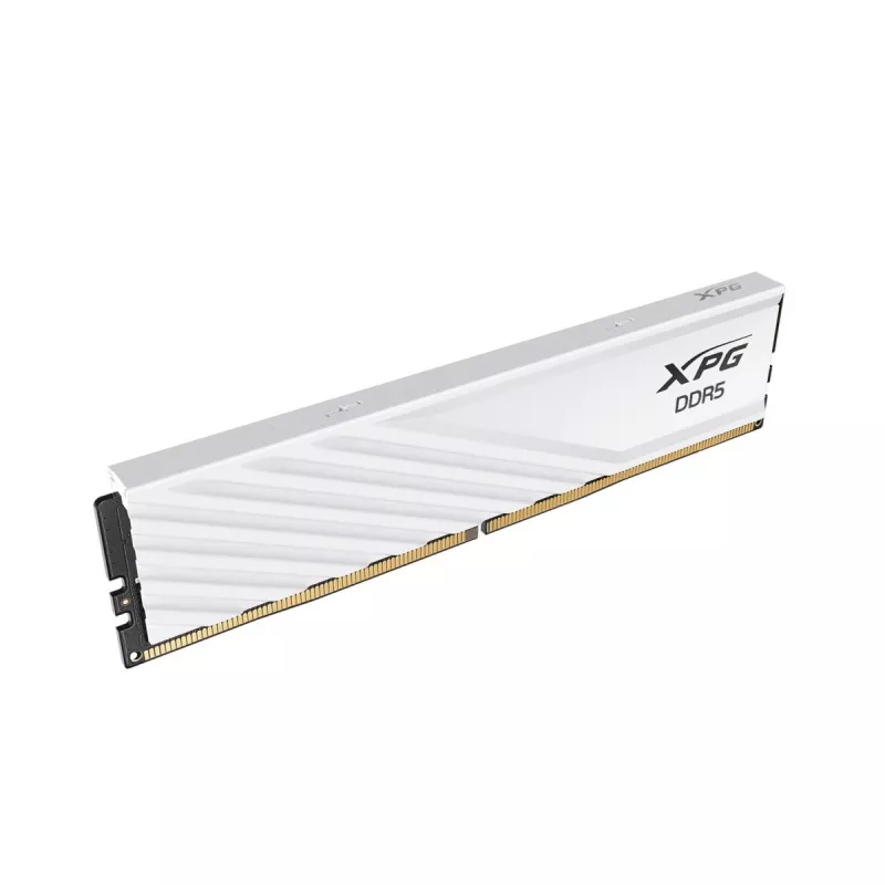 Memoria XPG Lancer Blade DDR5 6000 32GB (2x16) CL36 blanca