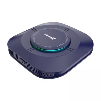 Adaptador inalámbrico Carlinkit TBOX-S2P para Apple CarPlay y Android Auto, modelo TBOX S2P