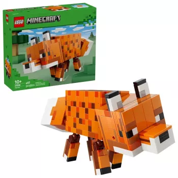 LEGO MINECRAFT 21588 El zorro