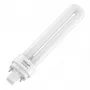 Tubo LED con forma de lámpara fluorescente Osram DULUX L18 HF V 8W 840 2G11 4000K 1000 lm