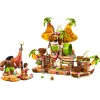 LEGO Disney Kakamora-Barke Spielset 43258 – 572 piezas, 2 minifiguras, para niños a partir de 7 años