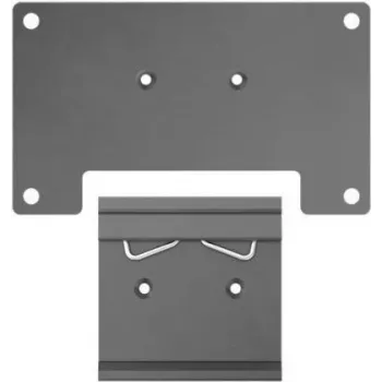Jung Accesorio de montaje en carril DIN para SV-SERVER2-MS