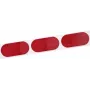Cinta reflectante 3M Diamond Grade 983-72 rojo alta visibilidad, rollo (3M 98372S)