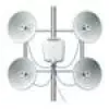 Switch de red Ubiquiti EP-S16