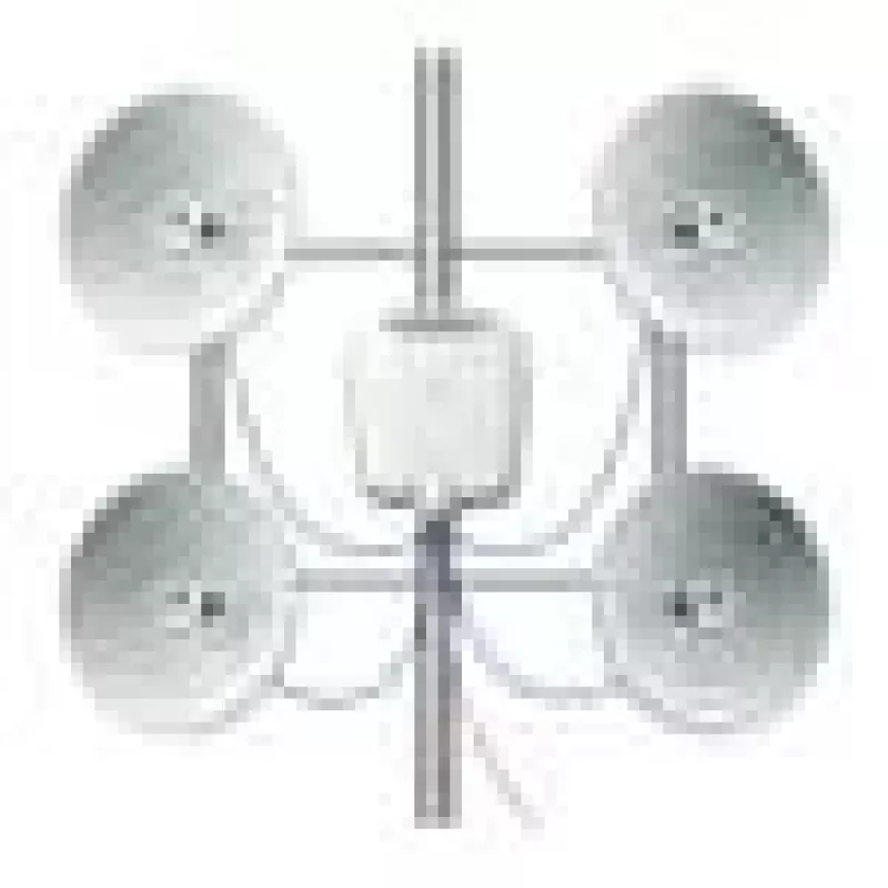 Switch de red Ubiquiti EP-S16