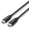 Cable HDMI híbrido de fibra óptica Lindy 20m 8K60