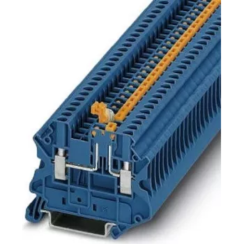 Phoenix Contact borne universal UT 2,5-MT P/P BU azul 1 ud. (3046566)