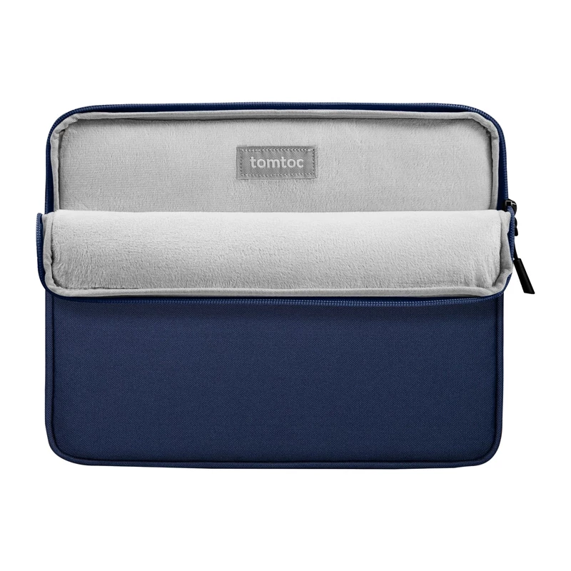 Funda para portátil Tomtoc Light-A18 de Tomtoc (modelo TMT204, azul marino)