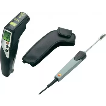 Termómetro IR TESTO 830-T4 Set (0563 8314)
