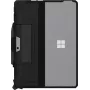 Urban Armor Gear UAG Scout Series Rugged Surface Pro 9, 10, 11 Scout Series con correa de mano – Bulk Poly Bag – negro – cubierta trasera para tablet – negro – para Microsoft Surface Pro 9, 10,