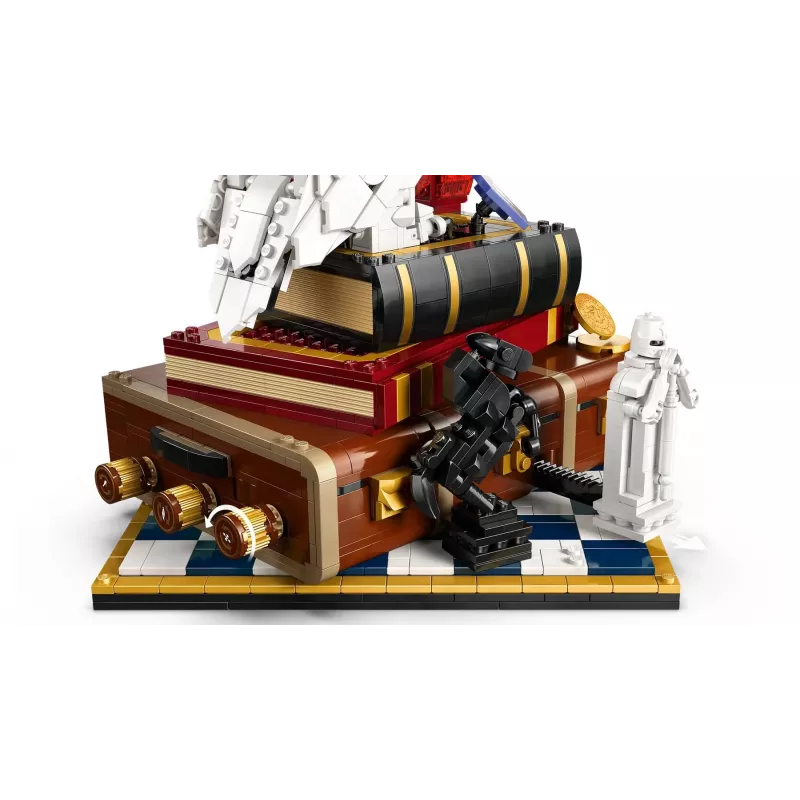 LEGO HARRY POTTER 76466 La piedra filosofal - Collectors' Edition