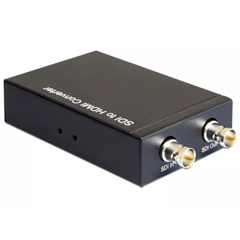 DeLOCK 93237 Convertidor de 3G-SDI a HDMI