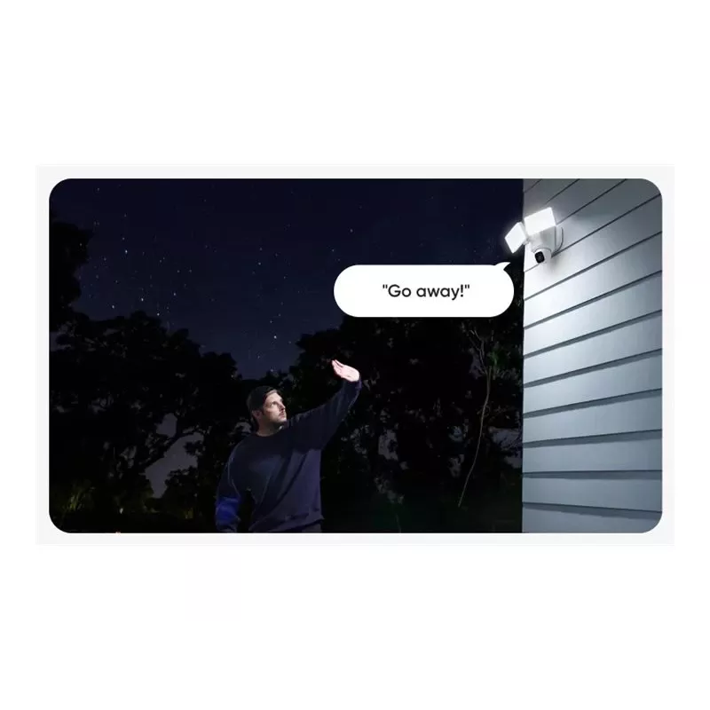 Cámara con reflector Anker Eufy E30 Blanco | Anker Eufy