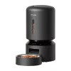 Comedero automático para mascotas Aptel Petlibro Granary WiFi 5 L — comedero automático de pienso seco (negro)