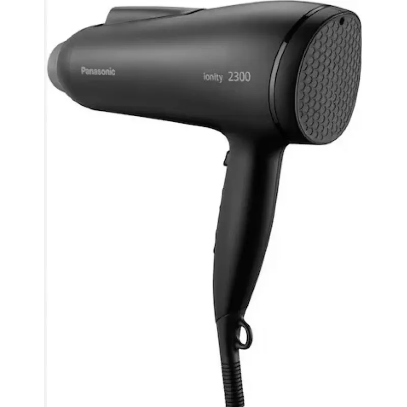 Panasonic secador de pelo | EH-NE85-K825 | 2500 W | 3 niveles de temperatura | función iónica | Negro