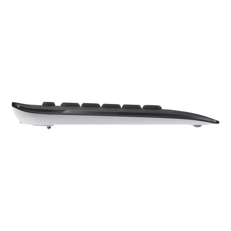 Logitech MK540 Advanced - Conjunto de teclado y ratón - Inalámbrico - 2,4 GHz - Húngaro QWERTZ