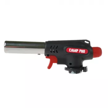 Extralink Soplete de gas, pistola para cartuchos de gas