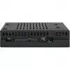 ICY DOCK - MB521SP-B - Dock para HDD/SSD SAS/SATA de 2.5 de una bahía en marco de montaje frontal de 3,5 con intercambio en caliente, interruptor de encendido/apagado y botón de expulsión