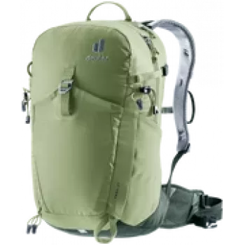 Mochila DEUTER Trail 25 grove-ivy universal — 25 L mochila de día para senderismo y viajes
