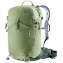 Mochila DEUTER Trail 25 grove-ivy universal — 25 L mochila de día para senderismo y viajes