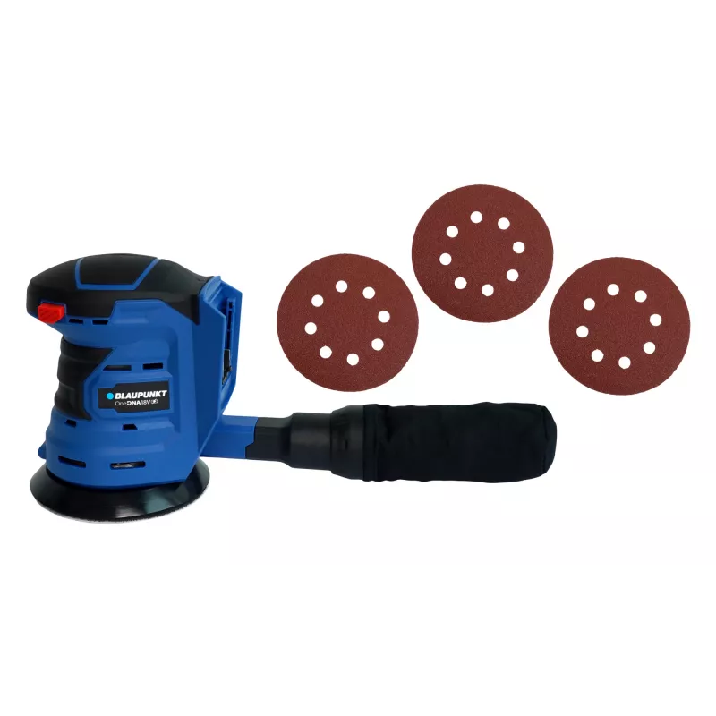Lijadora orbital Blaupunkt CO4010 18V