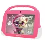 Tablet KidsTAB8 4G BLOW 4/64GB rosa + funda
